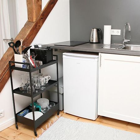 Studio Mit Panoramablick Flensbourg Extérieur photo