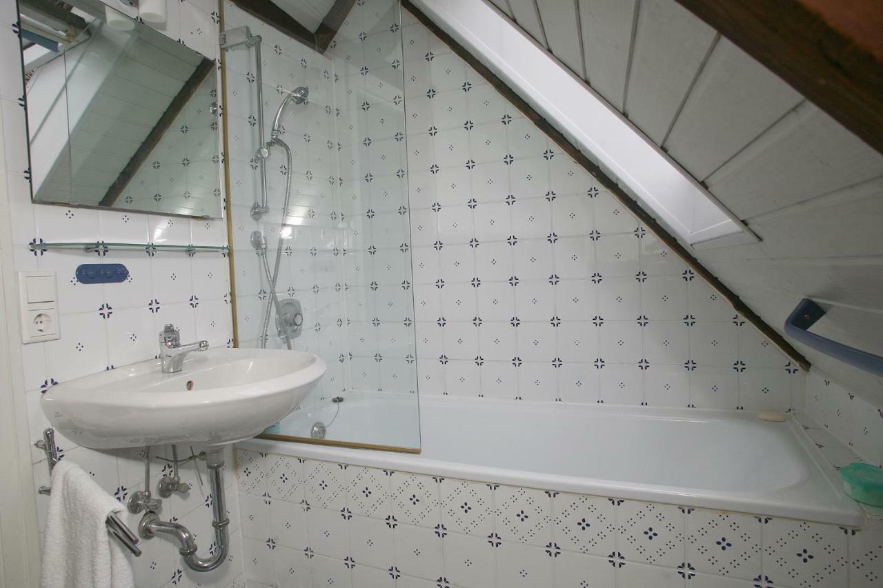 Studio Mit Panoramablick Flensbourg Extérieur photo